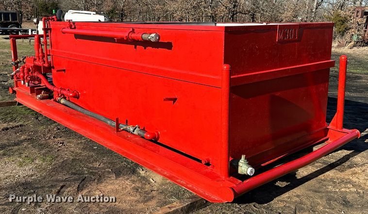 image for item OM9839 Reverse circulating pump