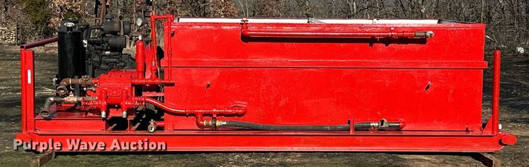 image for item OM9839 Reverse circulating pump