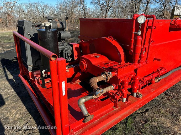 image for item OM9839 Reverse circulating pump