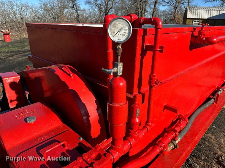 image for item OM9839 Reverse circulating pump