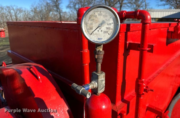 image for item OM9839 Reverse circulating pump