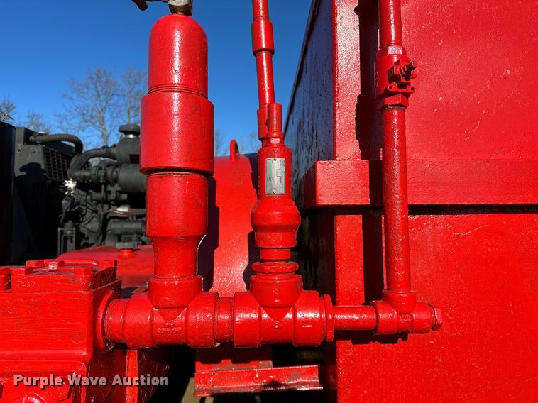 image for item OM9839 Reverse circulating pump