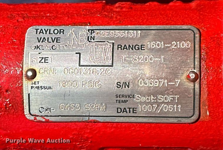 image for item OM9839 Reverse circulating pump