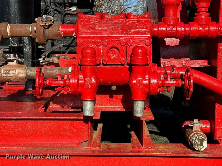 image for item OM9839 Reverse circulating pump