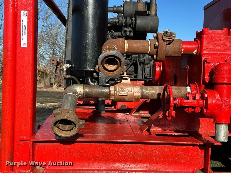 image for item OM9839 Reverse circulating pump