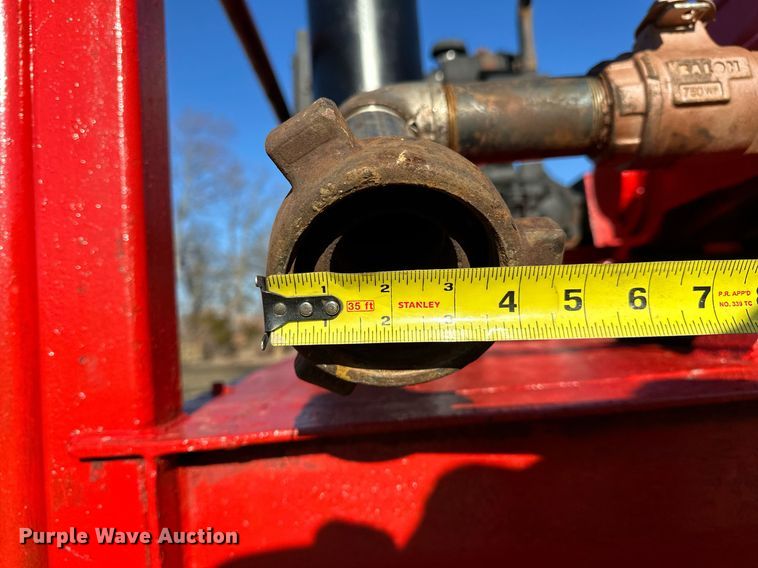 image for item OM9839 Reverse circulating pump