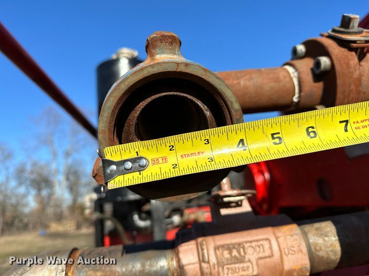 image for item OM9839 Reverse circulating pump