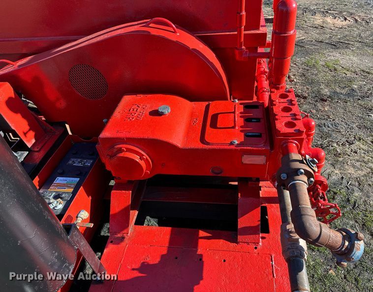 image for item OM9839 Reverse circulating pump