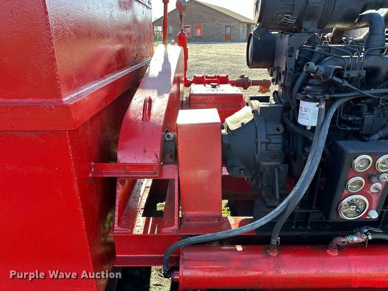 image for item OM9839 Reverse circulating pump