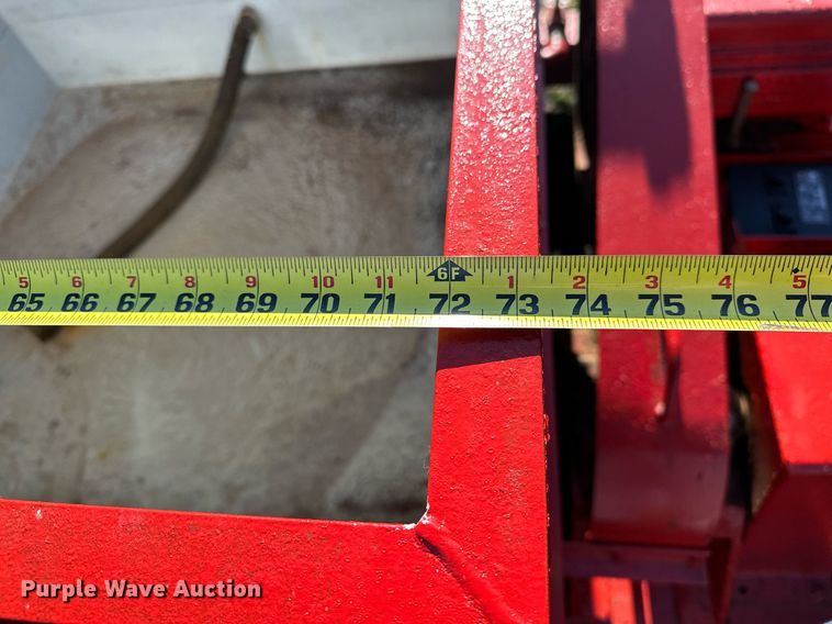 image for item OM9839 Reverse circulating pump