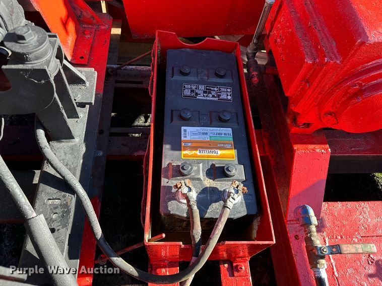 image for item OM9839 Reverse circulating pump