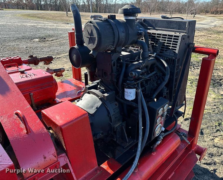 image for item OM9839 Reverse circulating pump