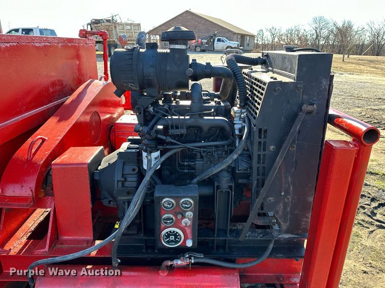 image for item OM9839 Reverse circulating pump