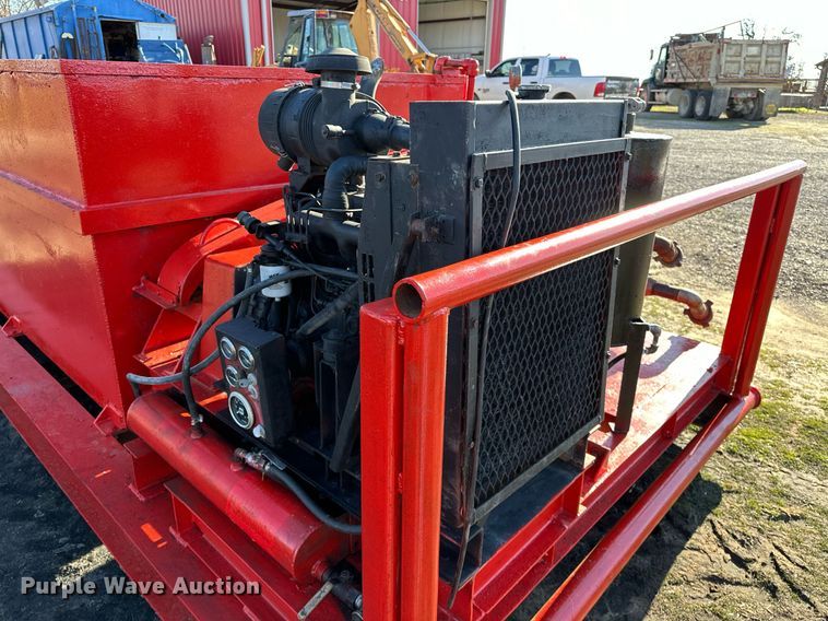 image for item OM9839 Reverse circulating pump