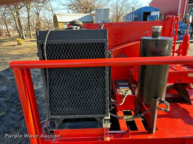 image for item OM9839 Reverse circulating pump