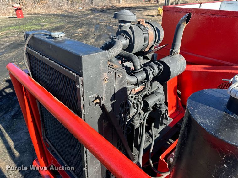 image for item OM9839 Reverse circulating pump