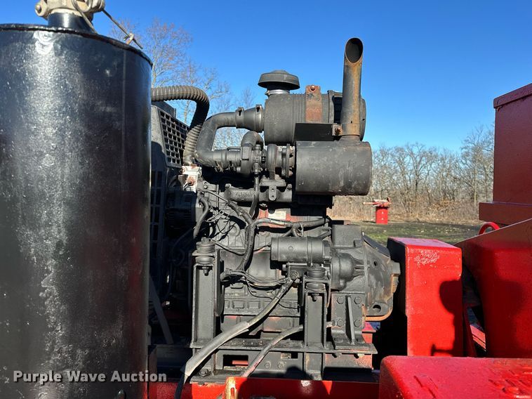 image for item OM9839 Reverse circulating pump