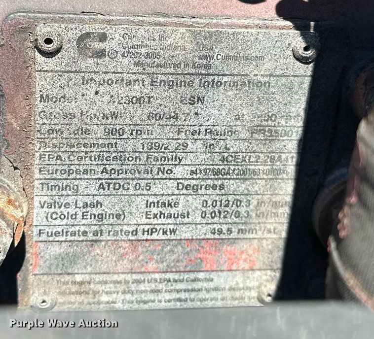 image for item OM9839 Reverse circulating pump