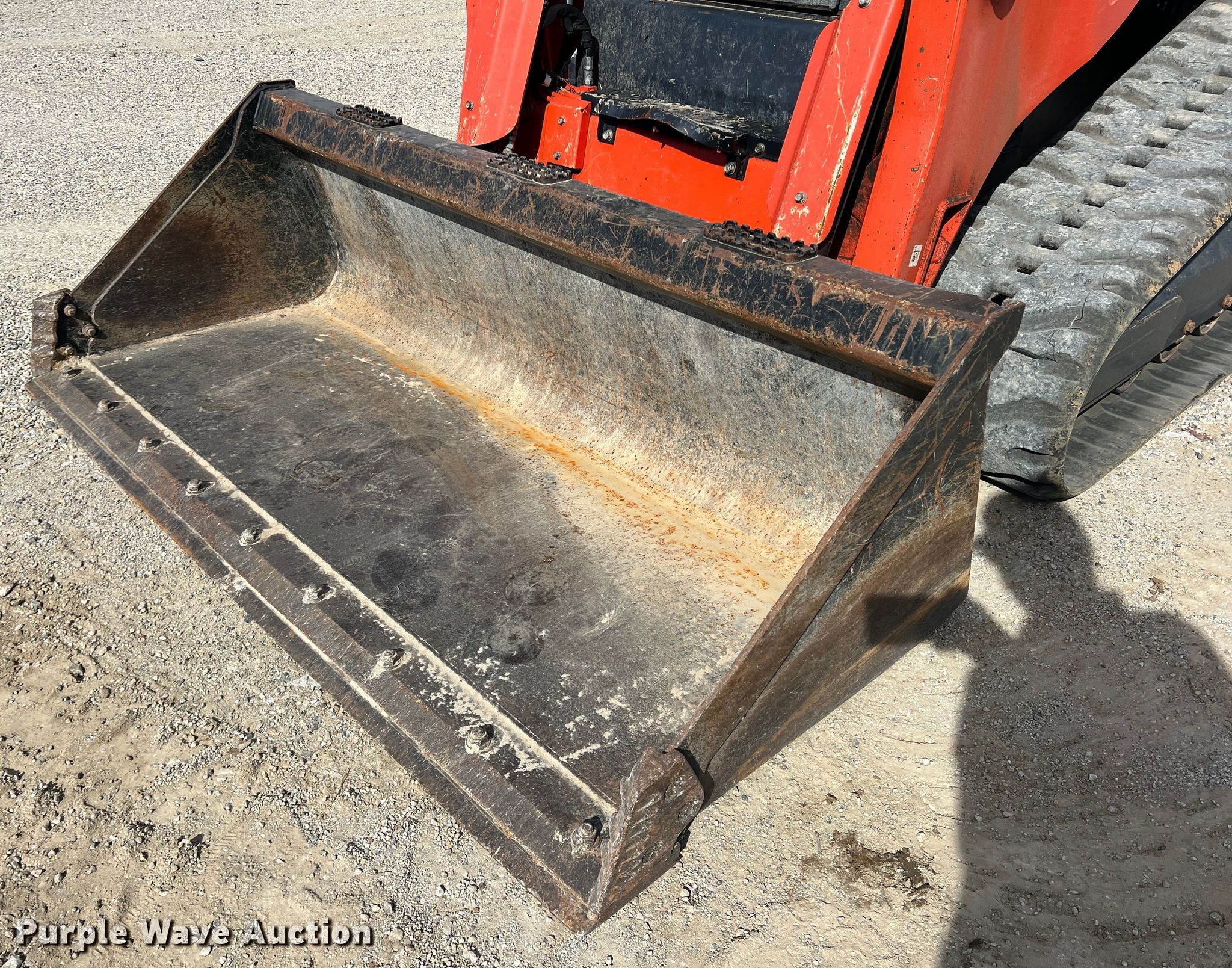 2021 Kubota SVL952s tracked skid steer loader in Weatherford, TX