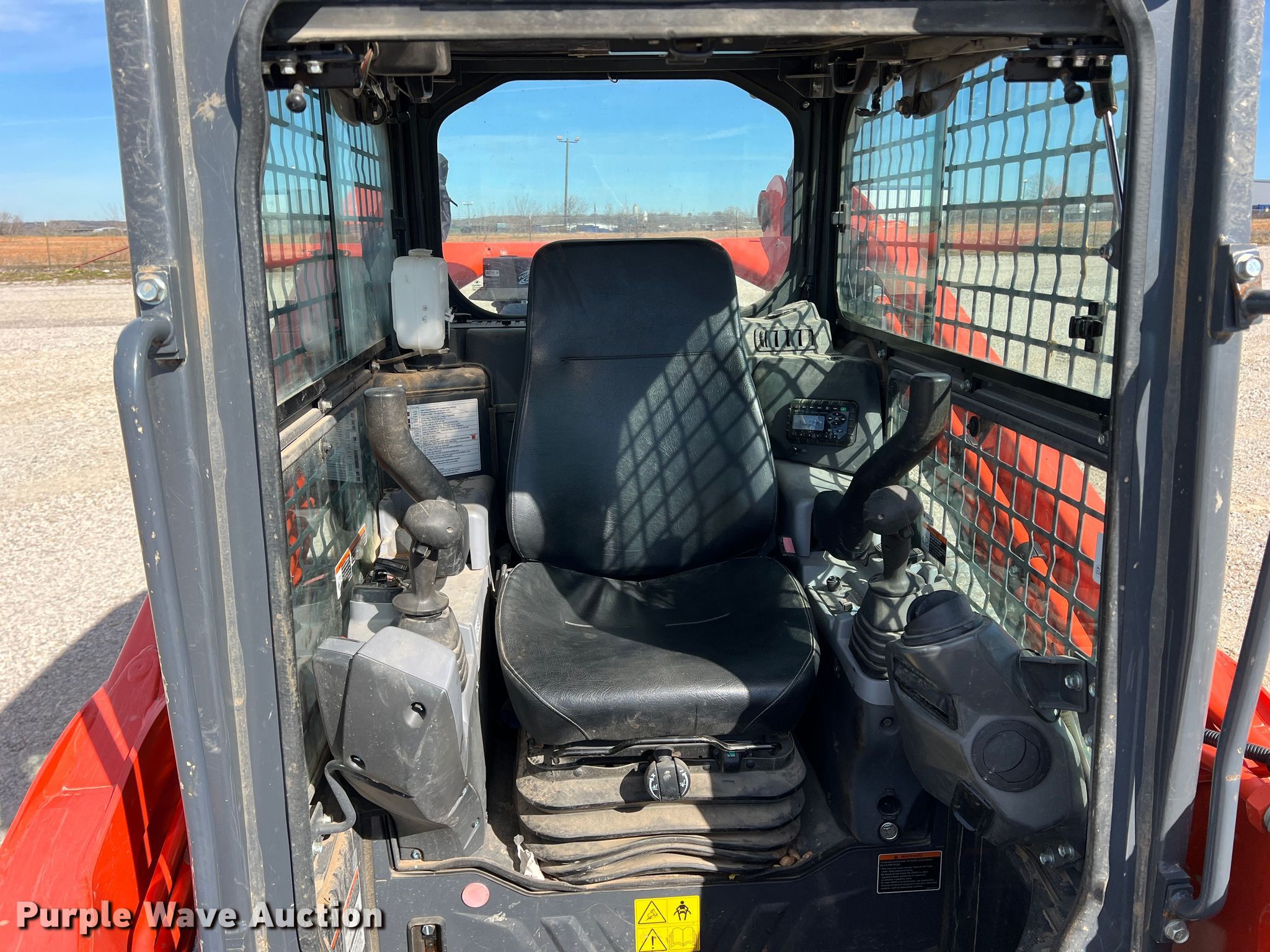 2021 Kubota SVL 952s tracked skid steer loader in Weatherford, TX