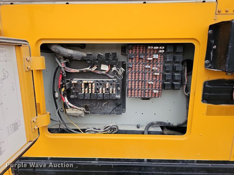 image for item DK0547 2014 IC Corporation PB10500 school bus