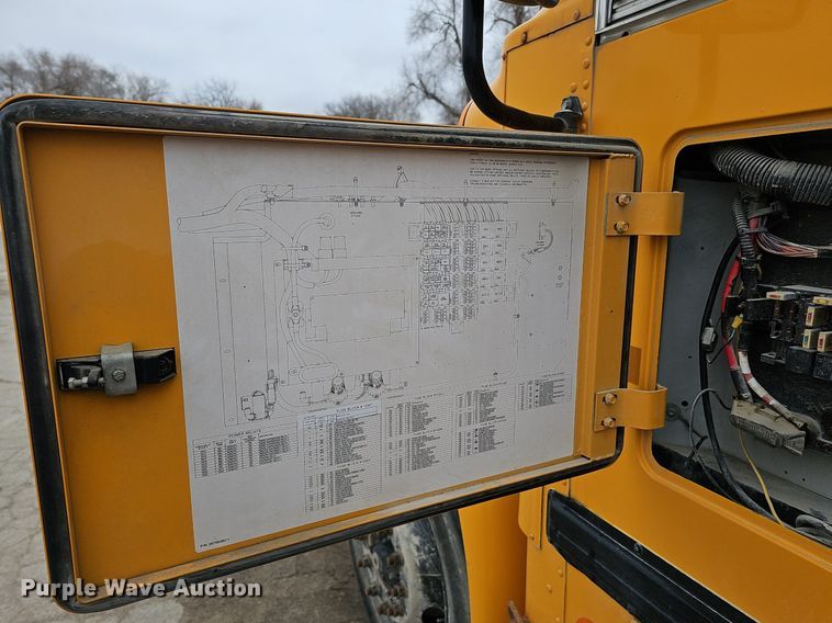 image for item DK0547 2014 IC Corporation PB10500 school bus