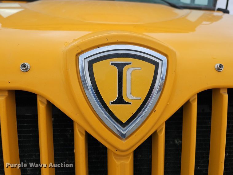 image for item DK0547 2014 IC Corporation PB10500 school bus