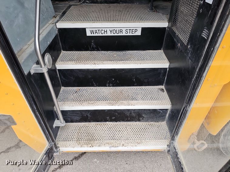 image for item DK0547 2014 IC Corporation PB10500 school bus