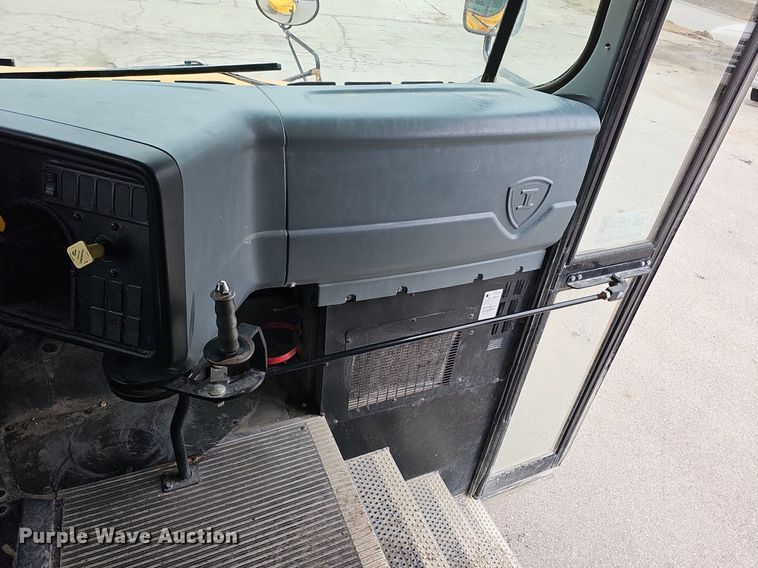 image for item DK0547 2014 IC Corporation PB10500 school bus