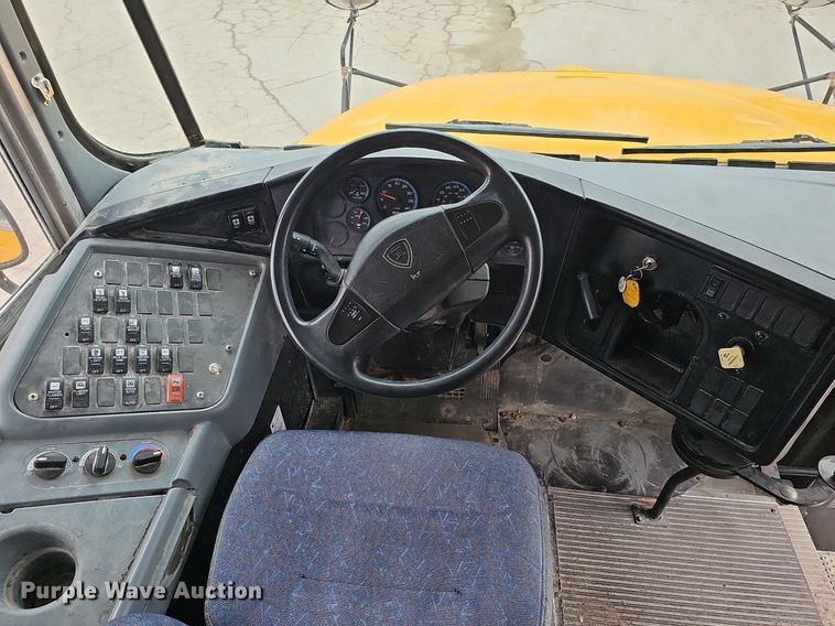 image for item DK0547 2014 IC Corporation PB10500 school bus