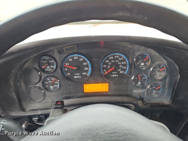 image for item DK0547 2014 IC Corporation PB10500 school bus