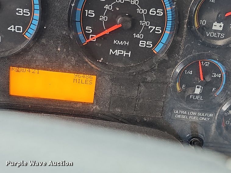 image for item DK0547 2014 IC Corporation PB10500 school bus