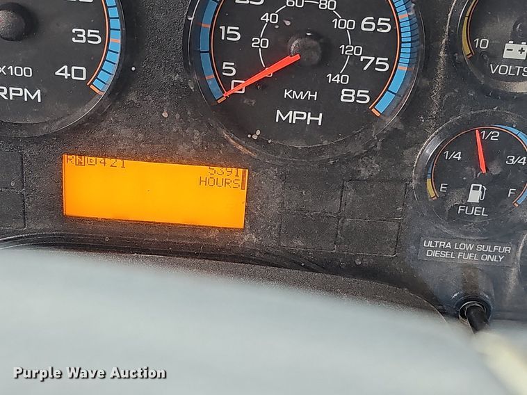 image for item DK0547 2014 IC Corporation PB10500 school bus