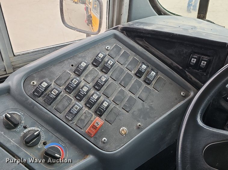 image for item DK0547 2014 IC Corporation PB10500 school bus