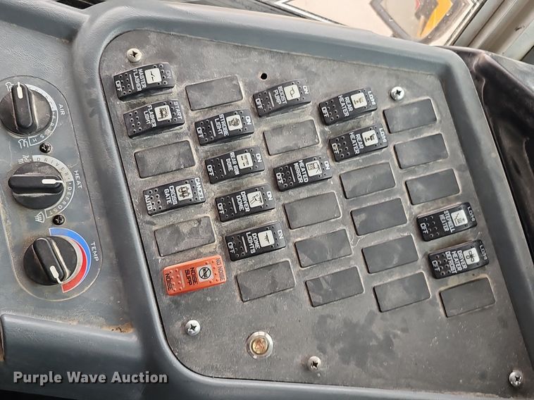 image for item DK0547 2014 IC Corporation PB10500 school bus