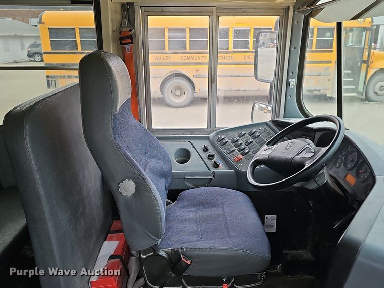 image for item DK0547 2014 IC Corporation PB10500 school bus