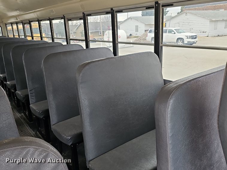 image for item DK0547 2014 IC Corporation PB10500 school bus