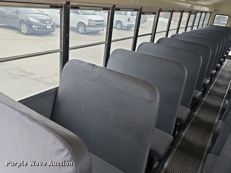 image for item DK0547 2014 IC Corporation PB10500 school bus