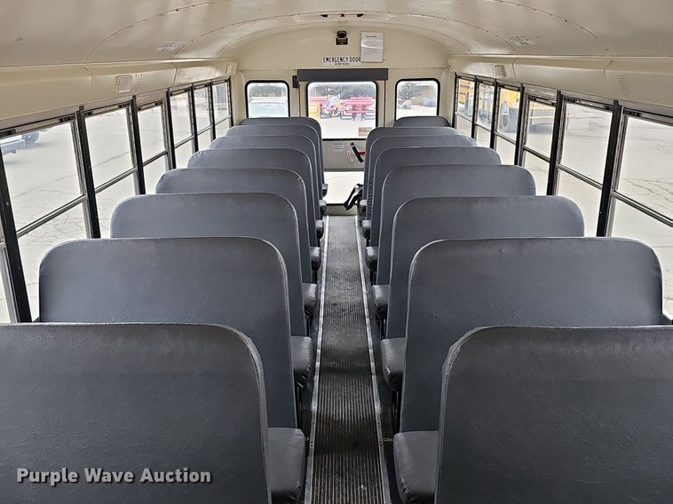image for item DK0547 2014 IC Corporation PB10500 school bus