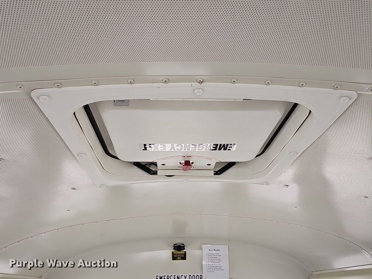 image for item DK0547 2014 IC Corporation PB10500 school bus