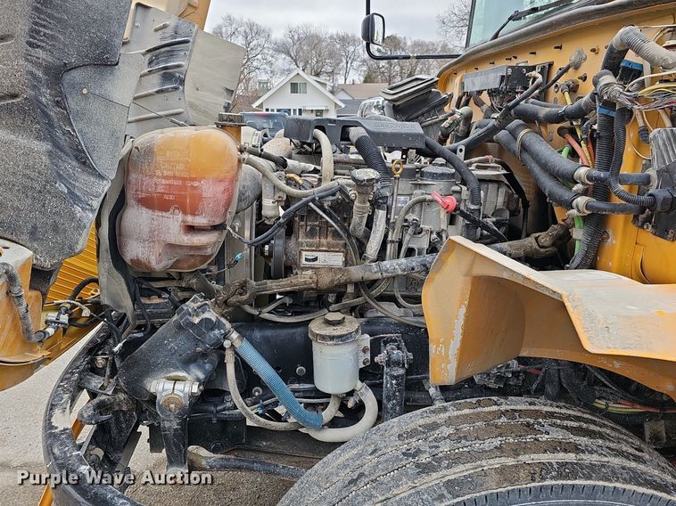 image for item DK0547 2014 IC Corporation PB10500 school bus