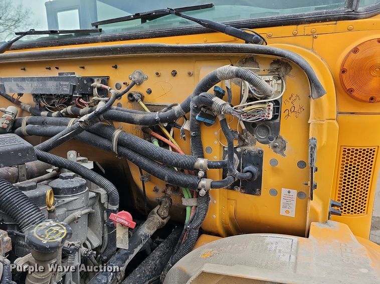 image for item DK0547 2014 IC Corporation PB10500 school bus