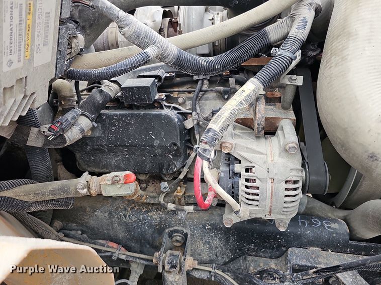 image for item DK0547 2014 IC Corporation PB10500 school bus