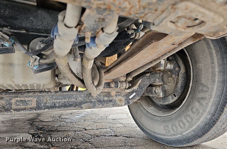 image for item DK0547 2014 IC Corporation PB10500 school bus