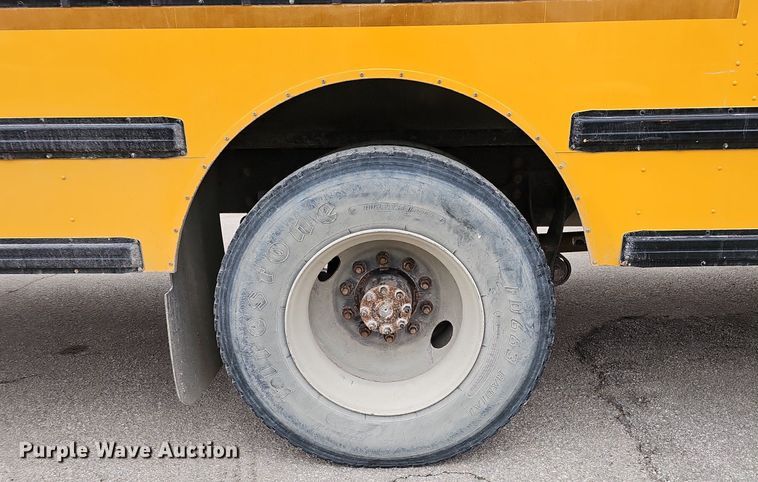 image for item DK0547 2014 IC Corporation PB10500 school bus