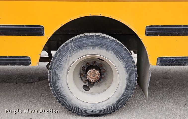 image for item DK0547 2014 IC Corporation PB10500 school bus