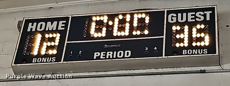 image for item DK0548 Scoreboard