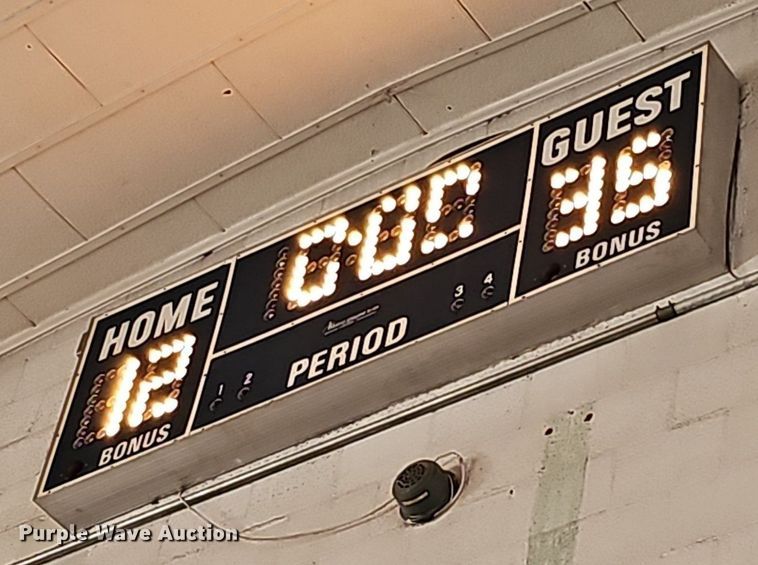 image for item DK0548 Scoreboard