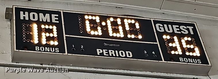 image for item DK0548 Scoreboard