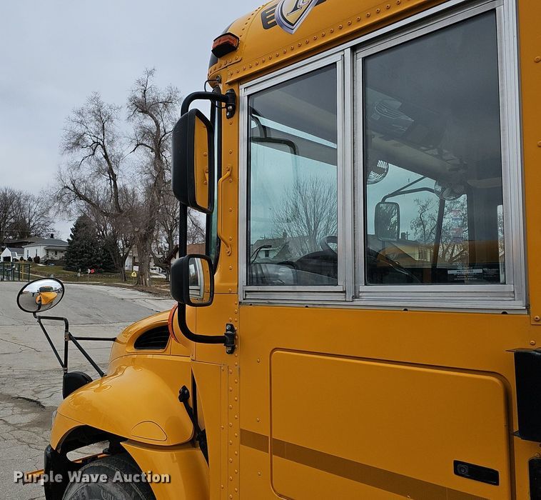 image for item DK0549 2014 IC Corporation PB10500 school bus